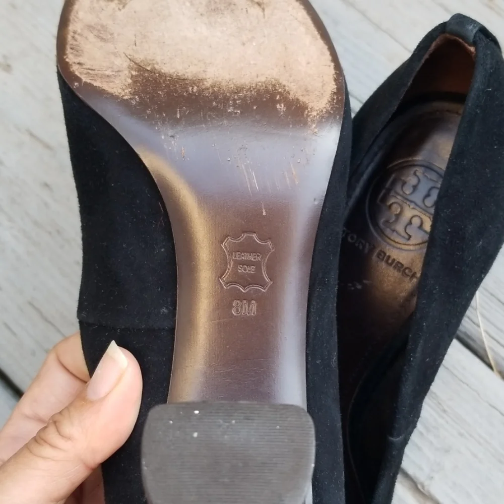 TORY BURCH PUMPS